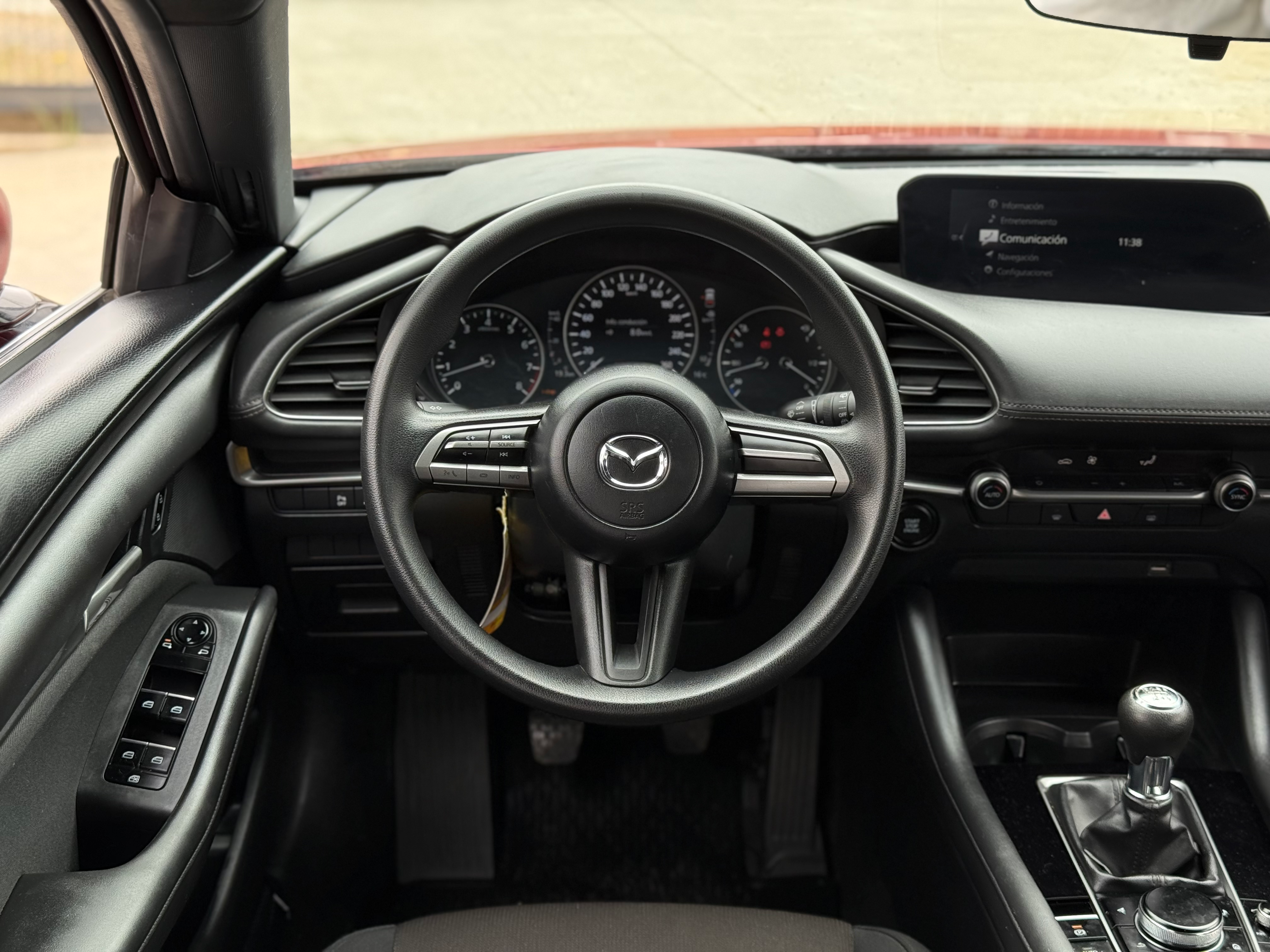 Mazda 3 S 7G — foto 15 de 15