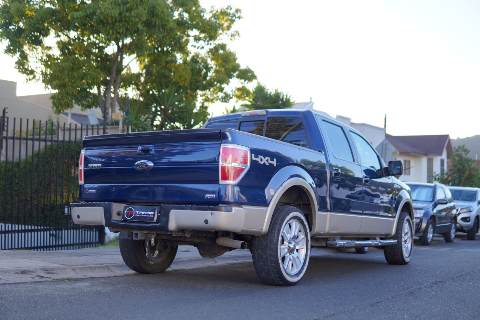 Ford F-150 Lariat 5.4 V8 — foto 1 de 19