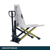 Transpaleta Elevadora de Tijera Manual 1000Kg HY-Easy Line Pramac