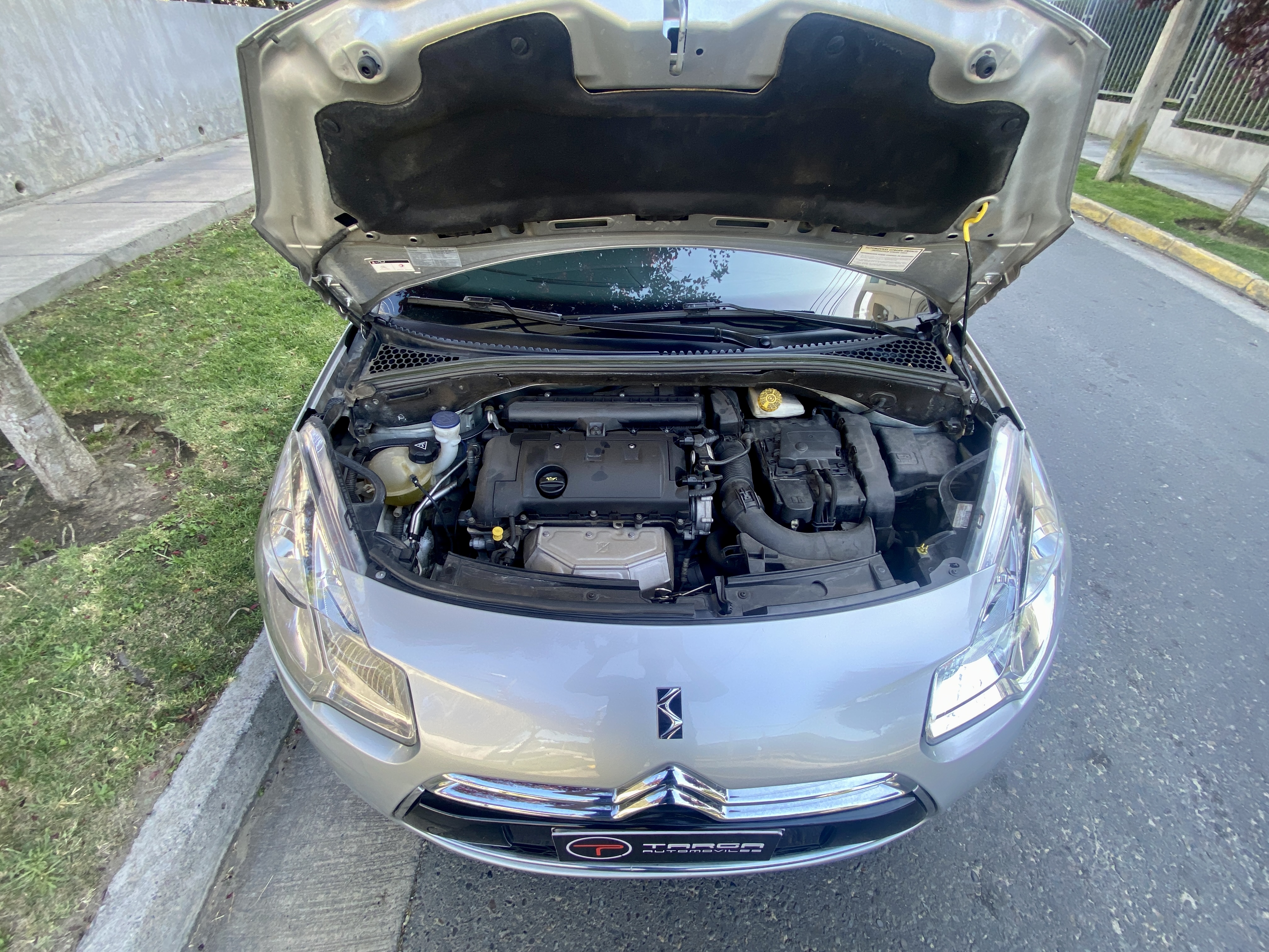 Citroën Ds3 — foto 17 de 17