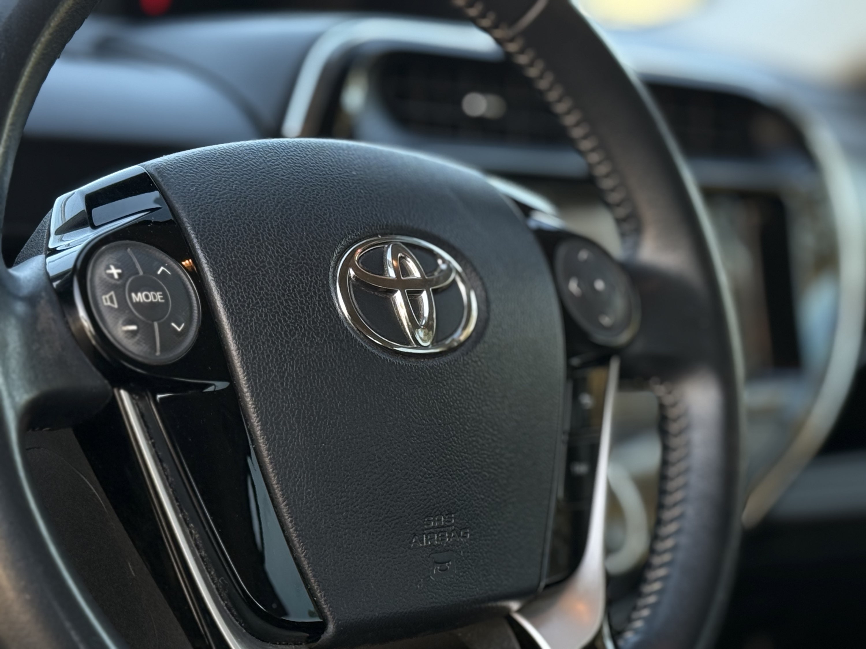 Toyota Prius C — foto 17 de 17