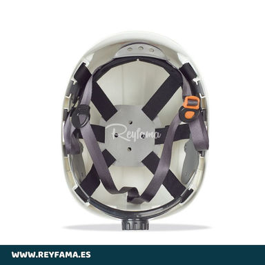 Casco de Protección Eolo Blanco