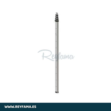 Regla para detector Láser de 500cm ROD500 Milwaukee