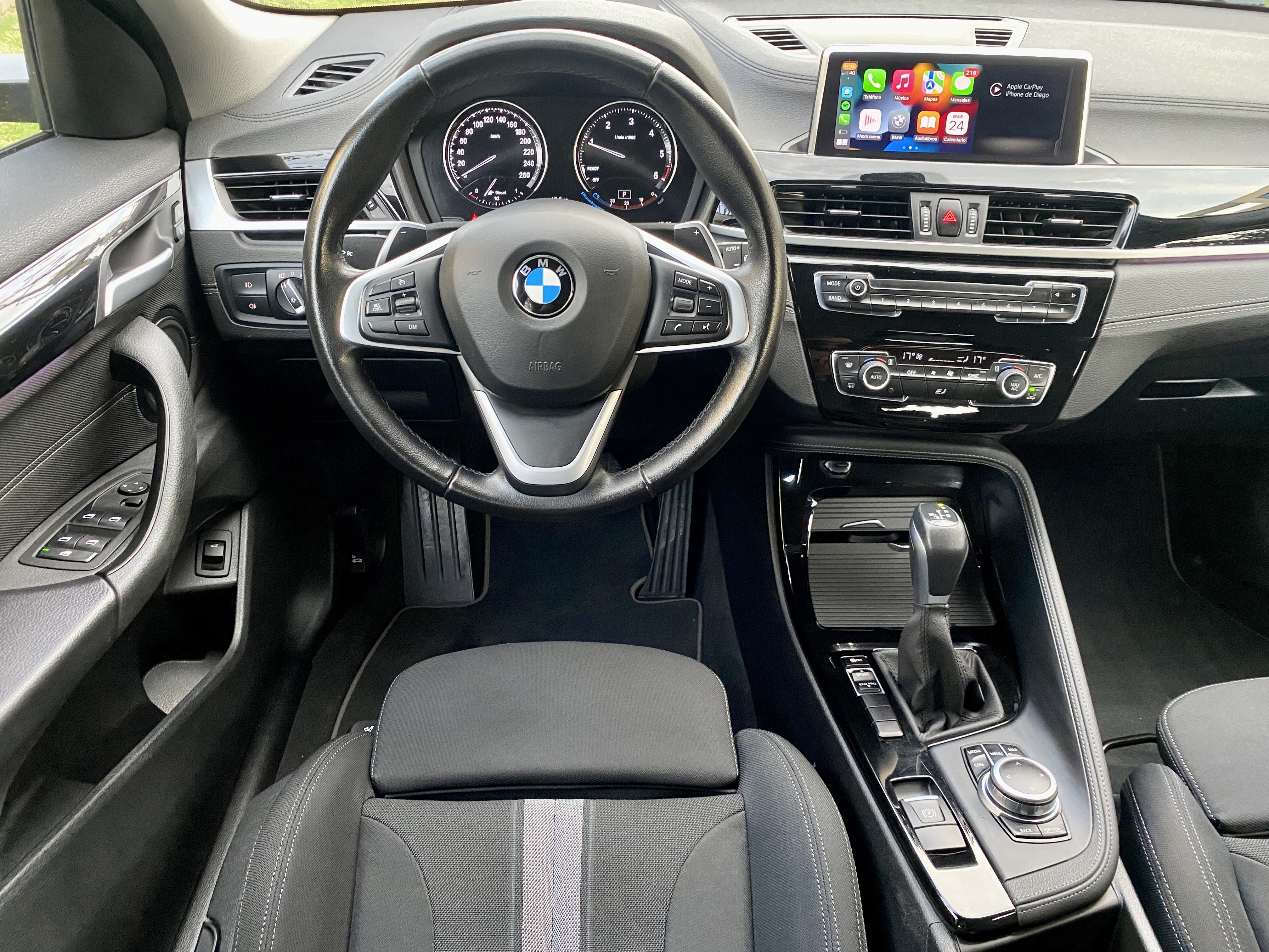 BMW X2 — foto 15 de 17
