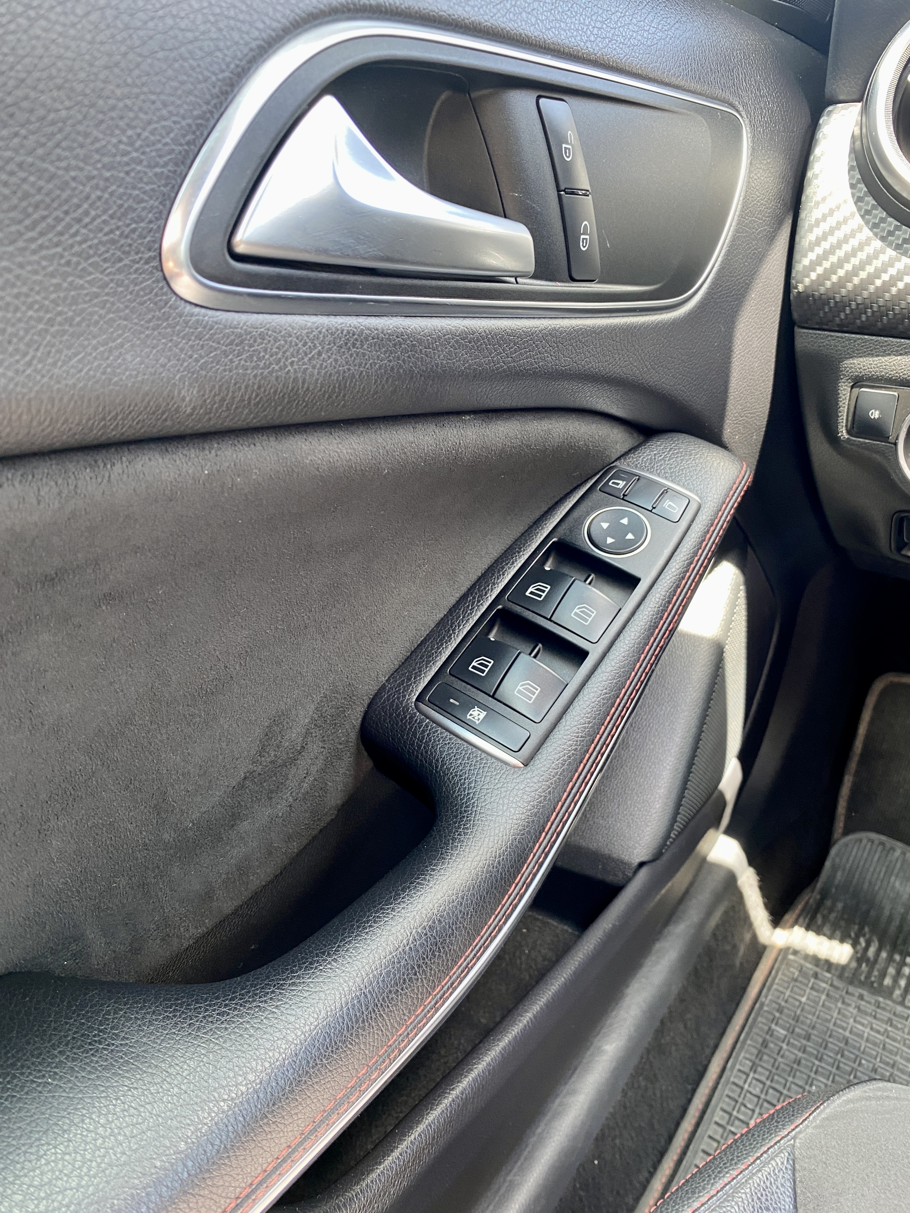 Mercedes-Benz A200 — foto 16 de 19