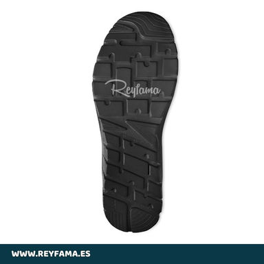 Zapato de Seguridad S3S Matt Line Gris Dunlop