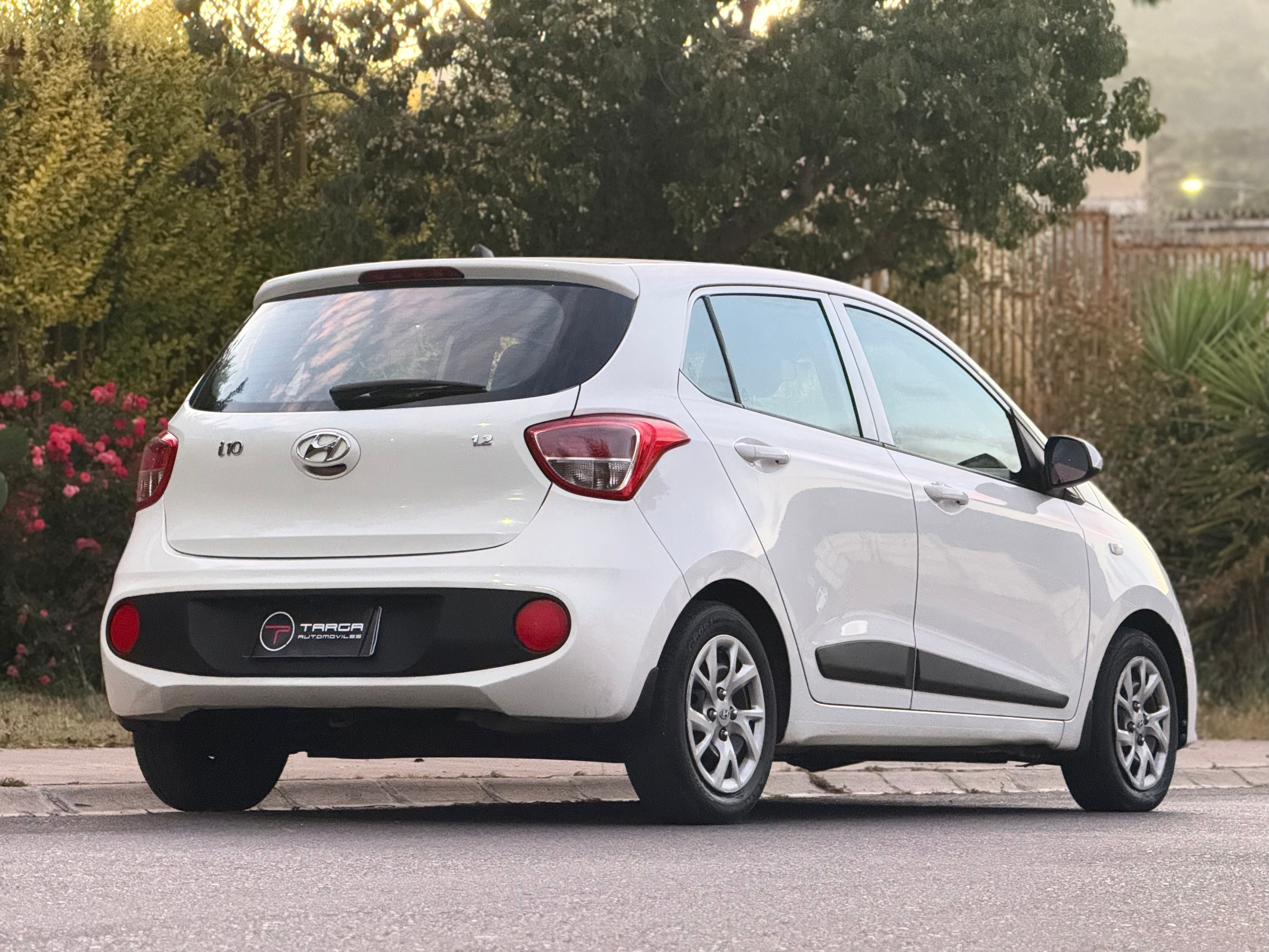 Hyundai Grand I10 — foto 3 de 7