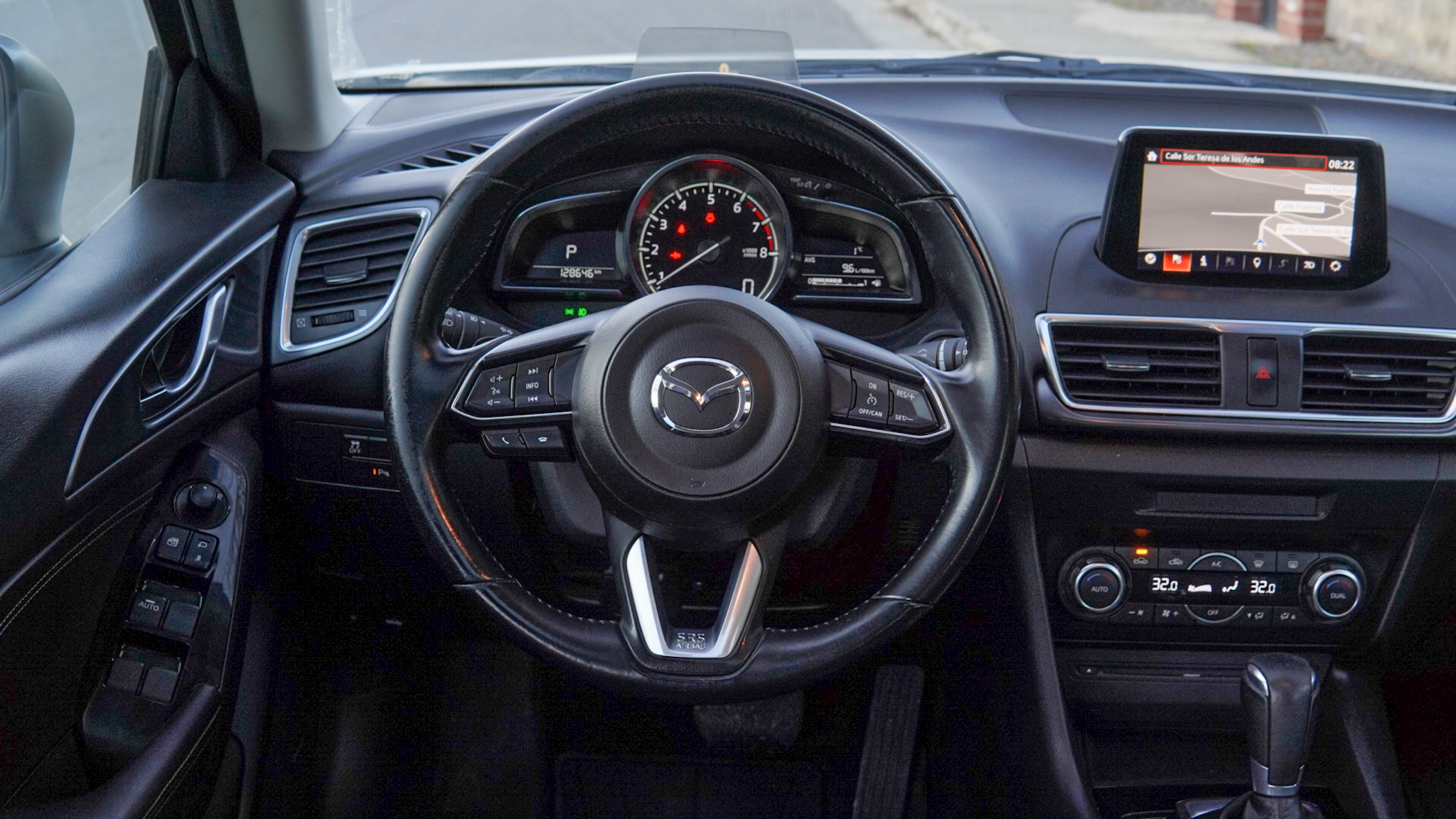 Mazda 3 Gt — foto 16 de 18