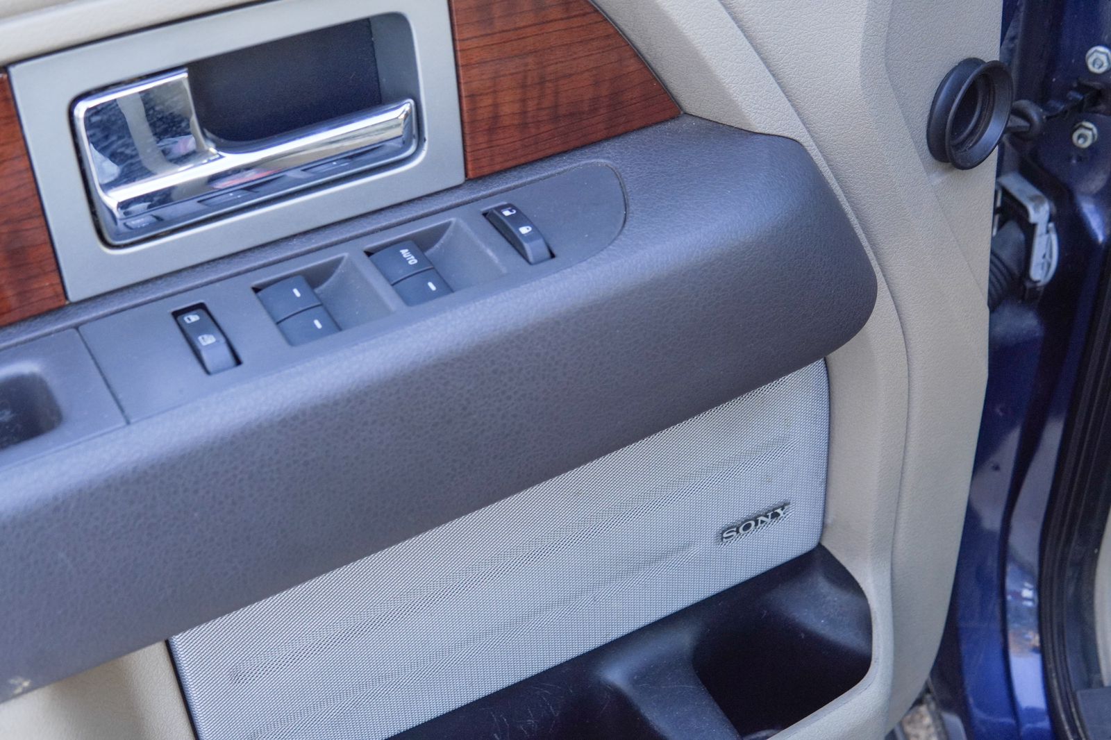 Ford F-150 Lariat 5.4 V8 — foto 19 de 19