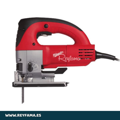 Sierra de calar con empuñadura cerrada JSPE 135 TX Milwaukee