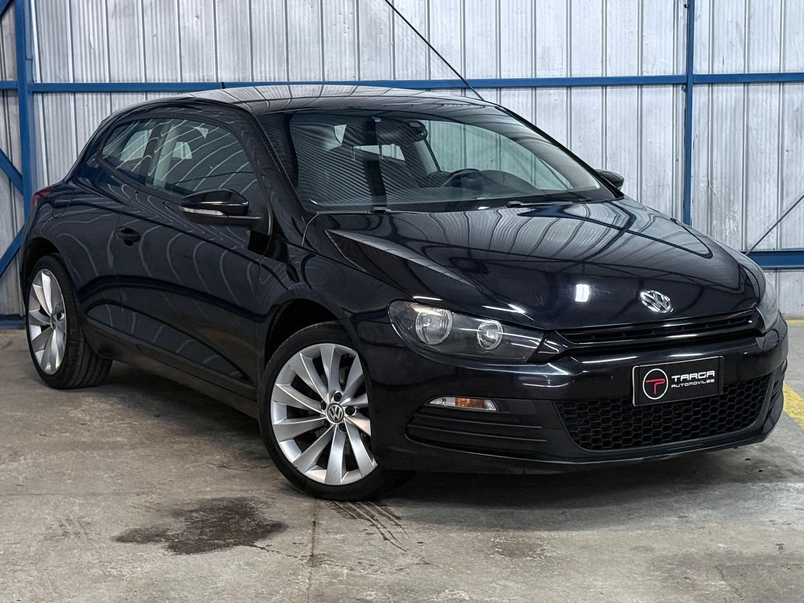 Volkswagen Scirocco 1.4T Aut