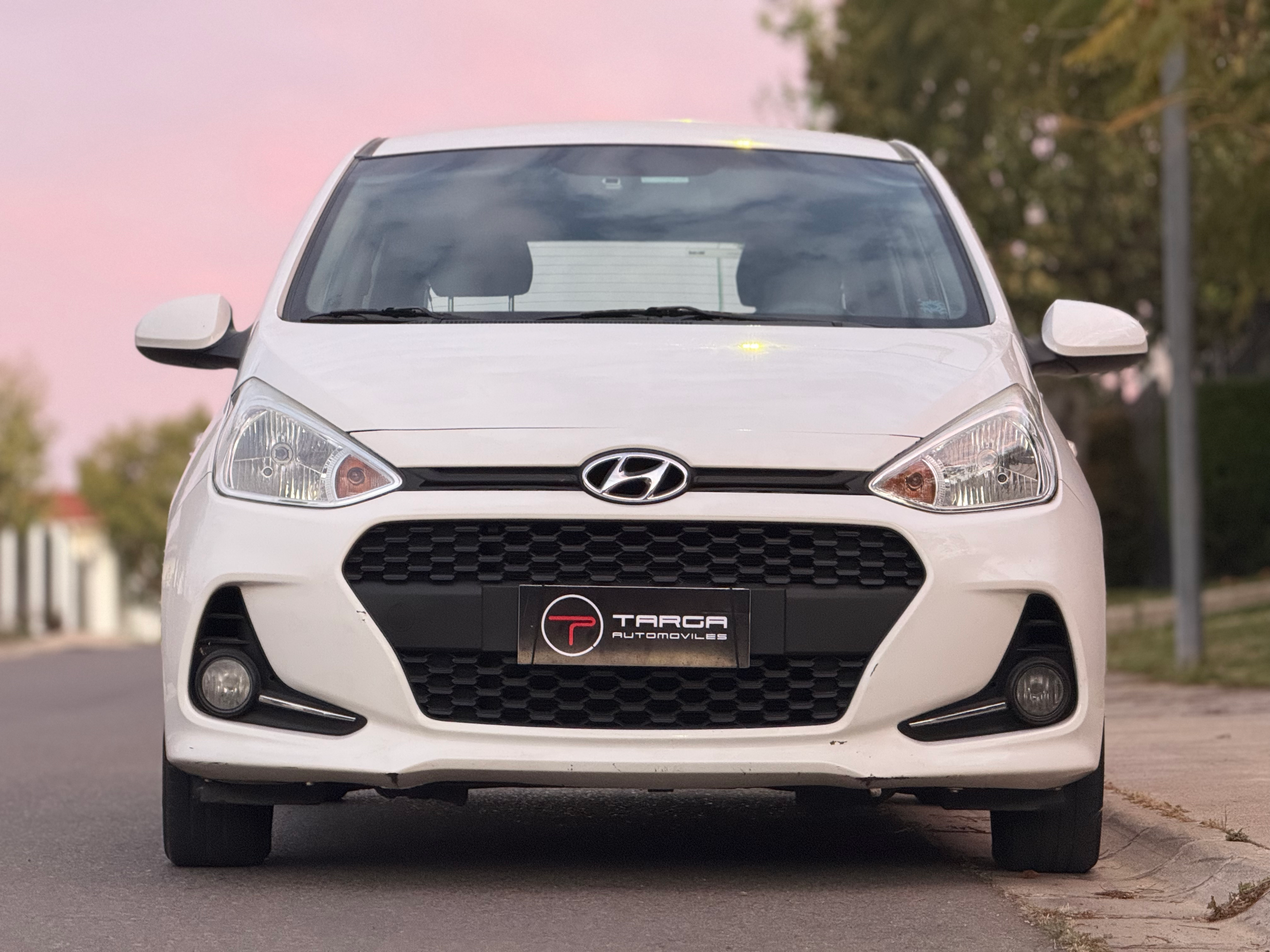 Hyundai Grand I10 — foto 6 de 7