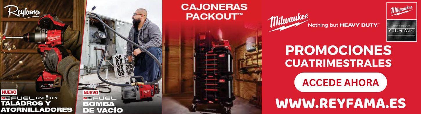 promociones milwaukee tool