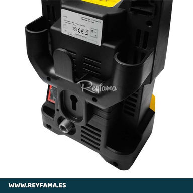 Hidrolimpiadora compacta ONE120 de agua fría LAVOR