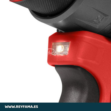 Atornillador de Impacto Subcompacto ¼″ hex. M12 FID2-202X Milwaukee