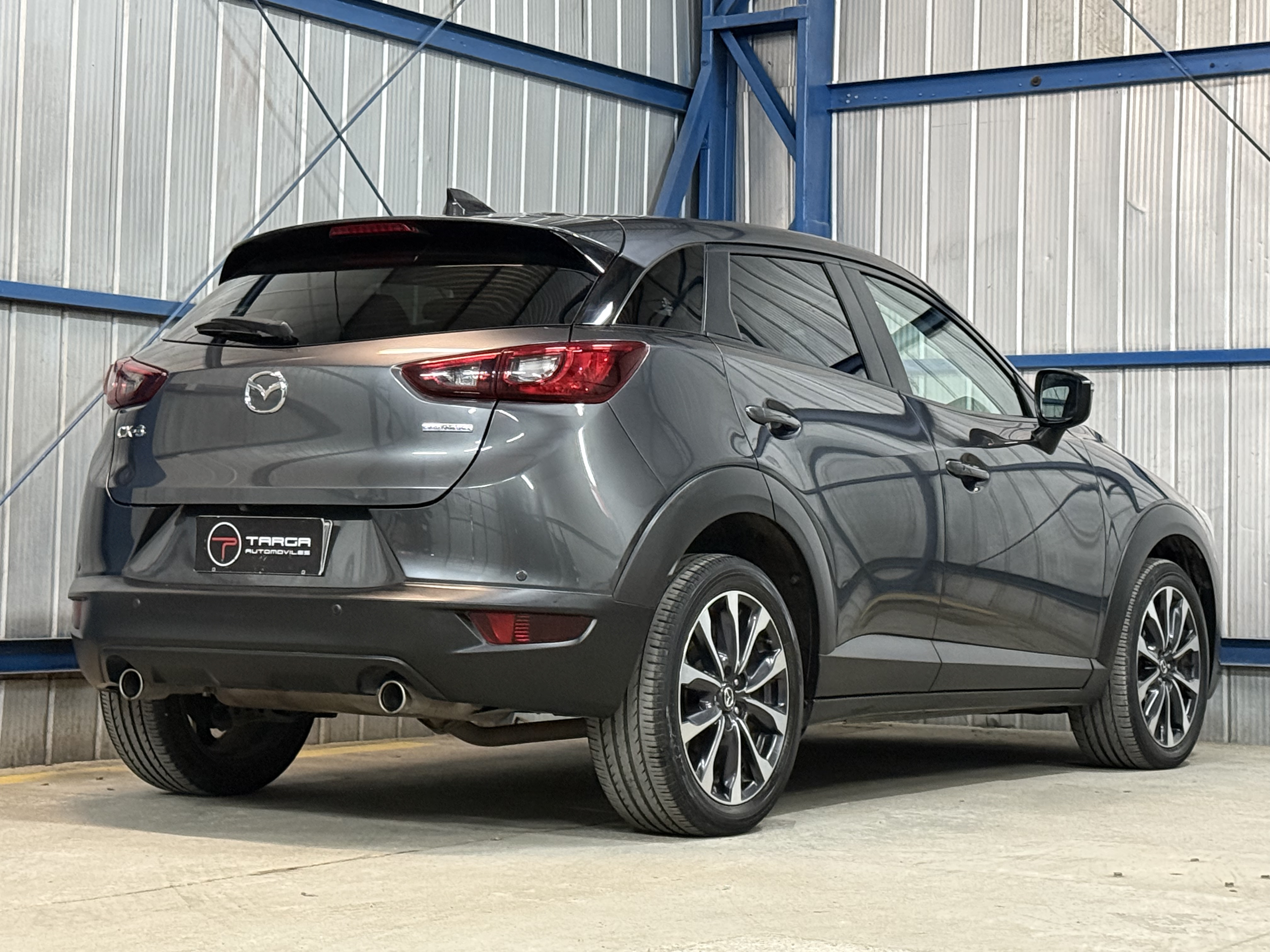 Mazda Cx-3 R