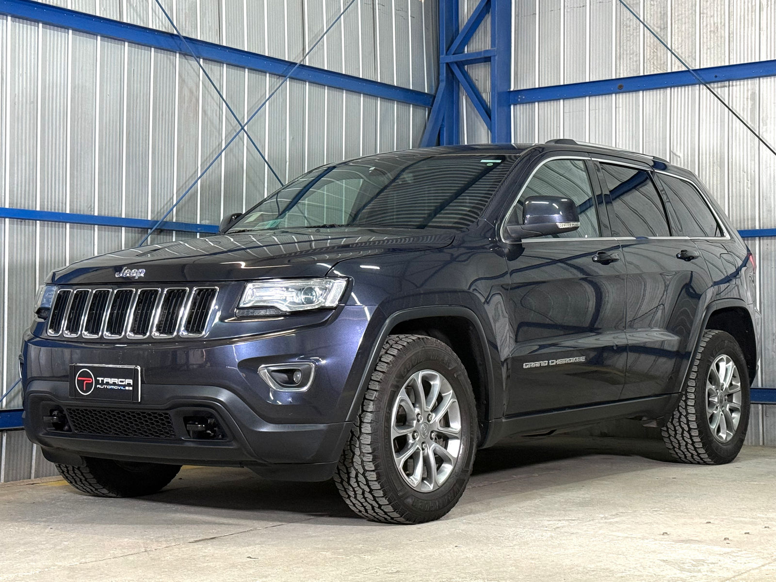Jeep Grand Cherokee Laredo 3.6 Aut