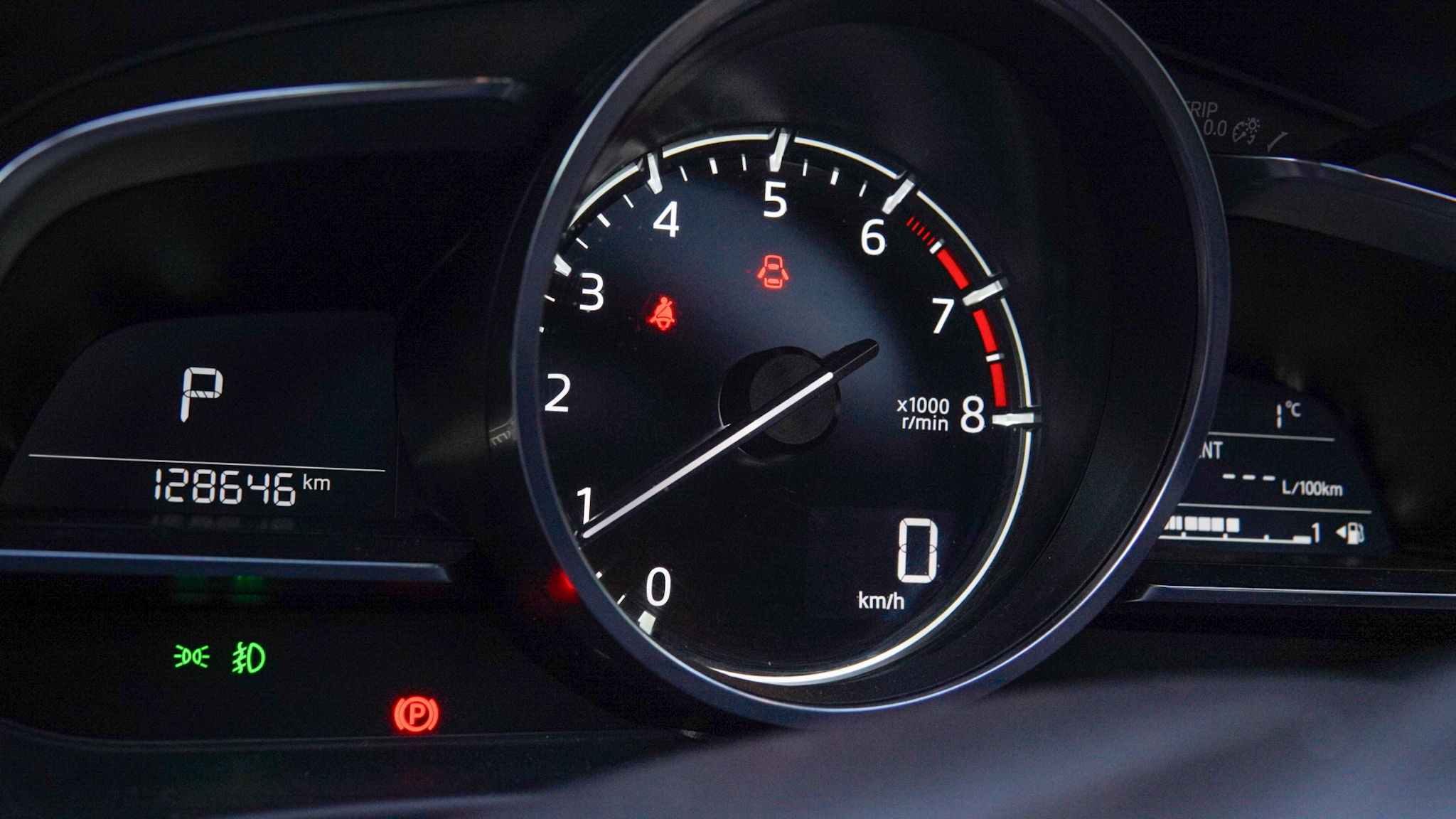 Mazda 3 Gt — foto 18 de 18