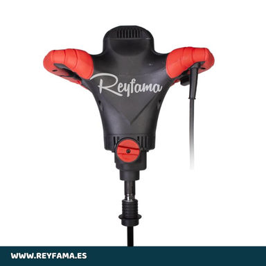 Mezcladora eléctrica 2100W RUBIMIX-9 POWER MAX RUBI