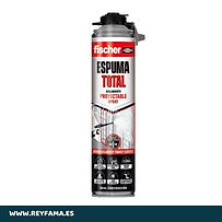 Espuma Total Aislamiento proyectable spray Fischer