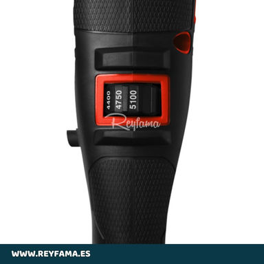 Pulidora rotorbital M18 FROP15-0X FUEL™ de 125mm Milwaukee