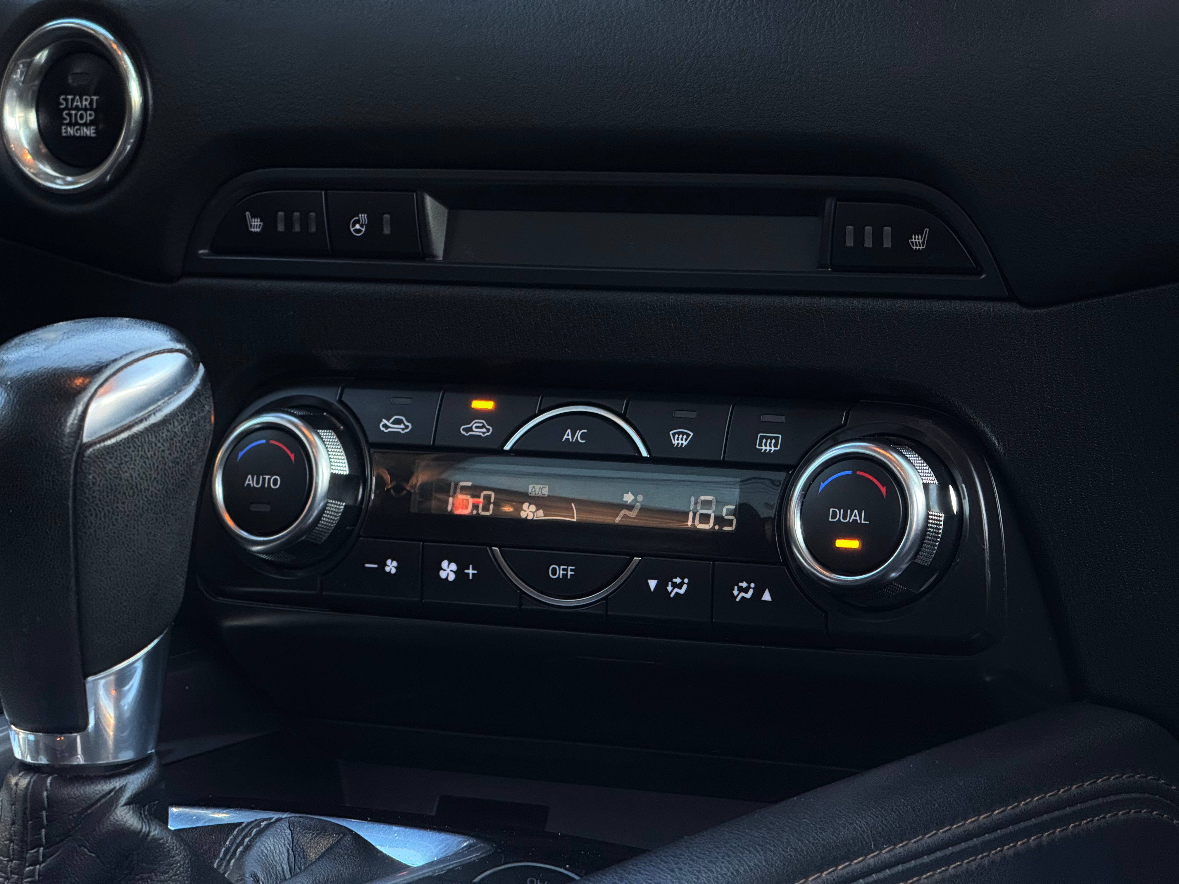 Mazda Cx-5 Gt — foto 15 de 16