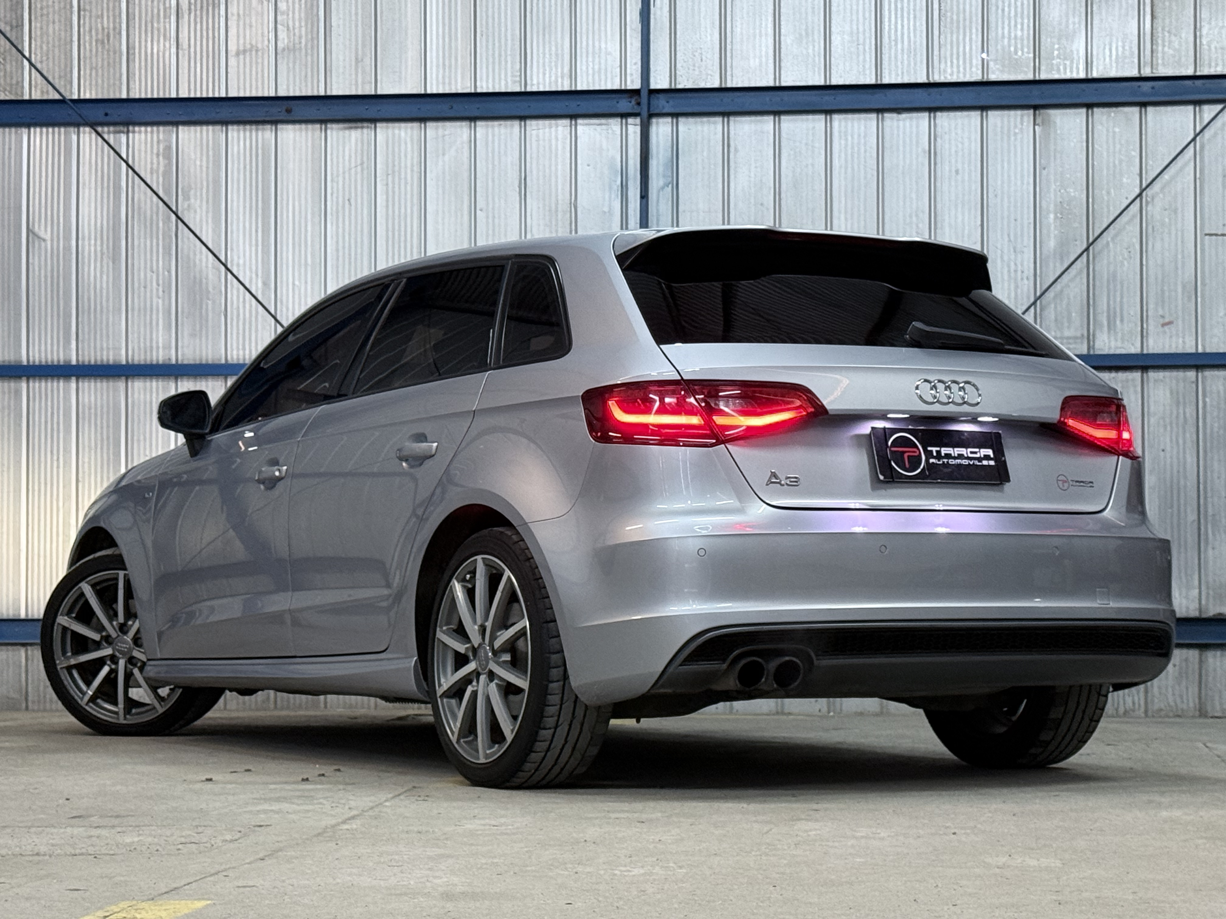 Audi A3 S-Line
