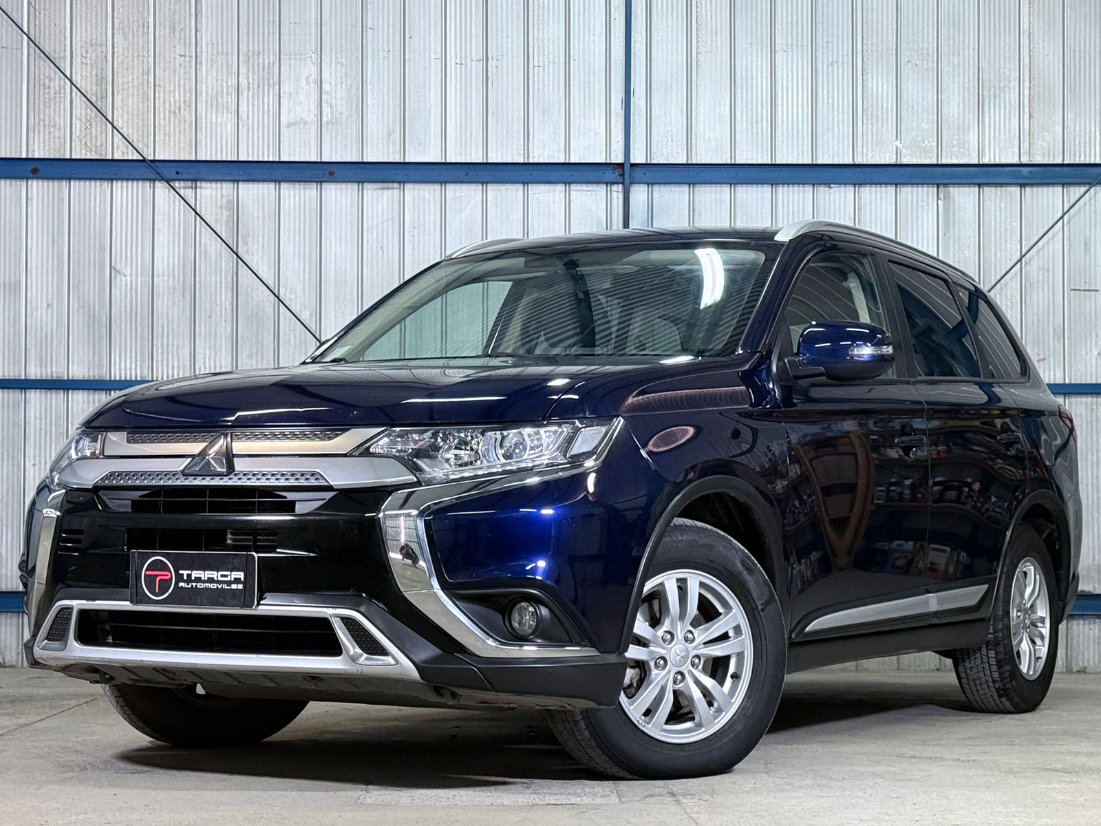 Mitsubishi Outlander 2.0 Aut