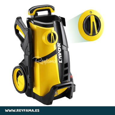 Hidrolimpiadora de agua fría LVR3 140 Lavor