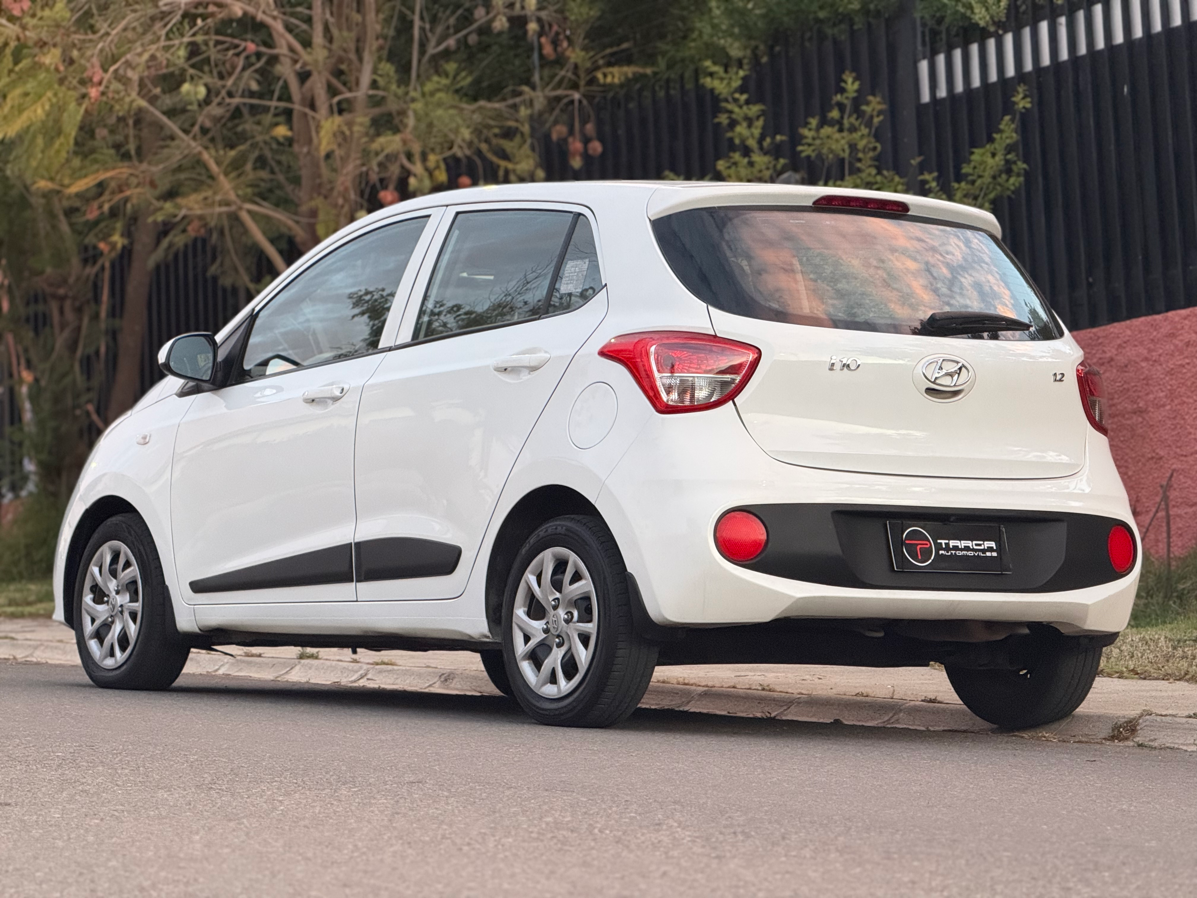 Hyundai Grand I10