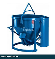 Cubilote de Doble Vertido Dacame