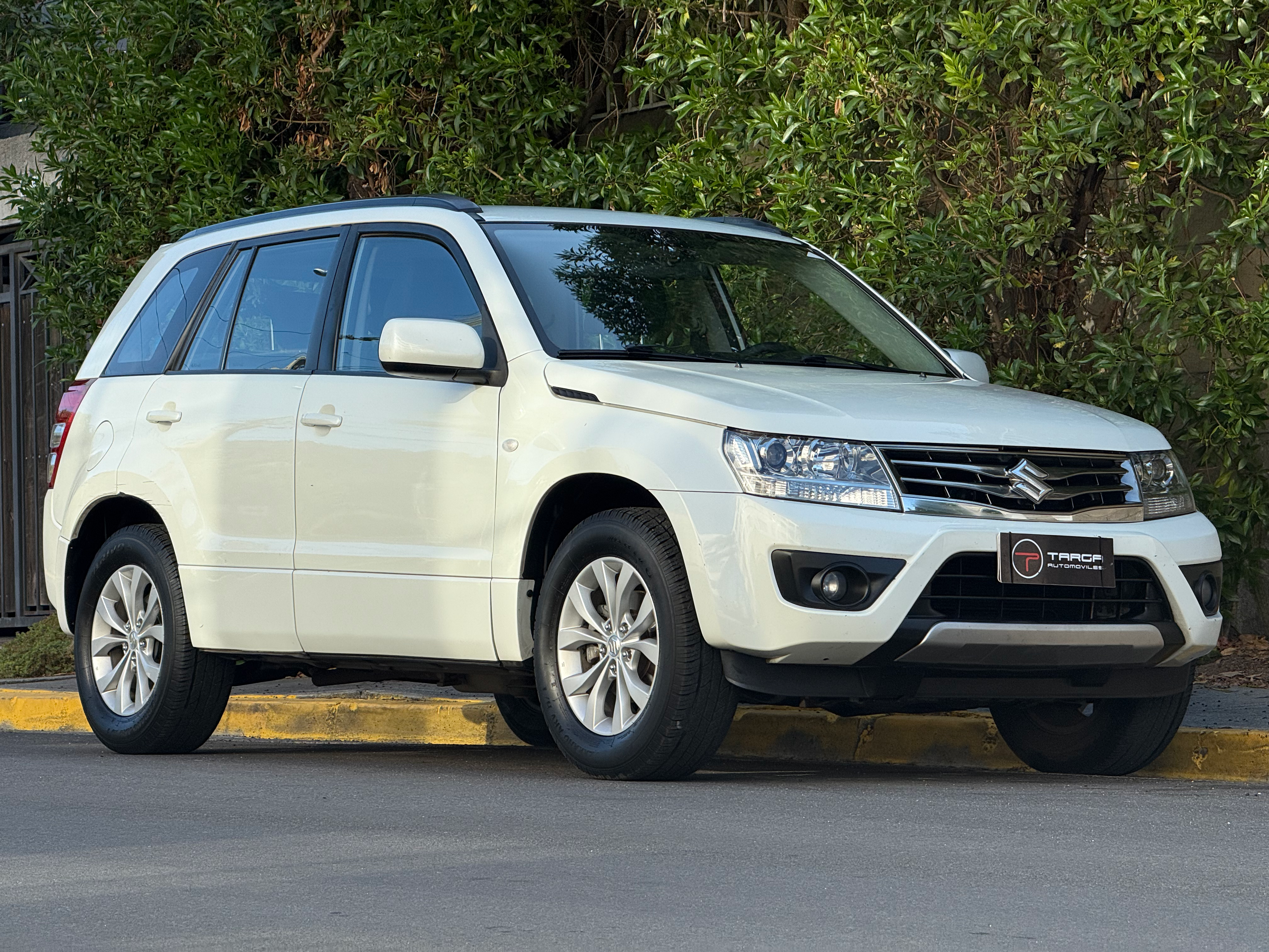 Suzuki Grand Nomade Sport