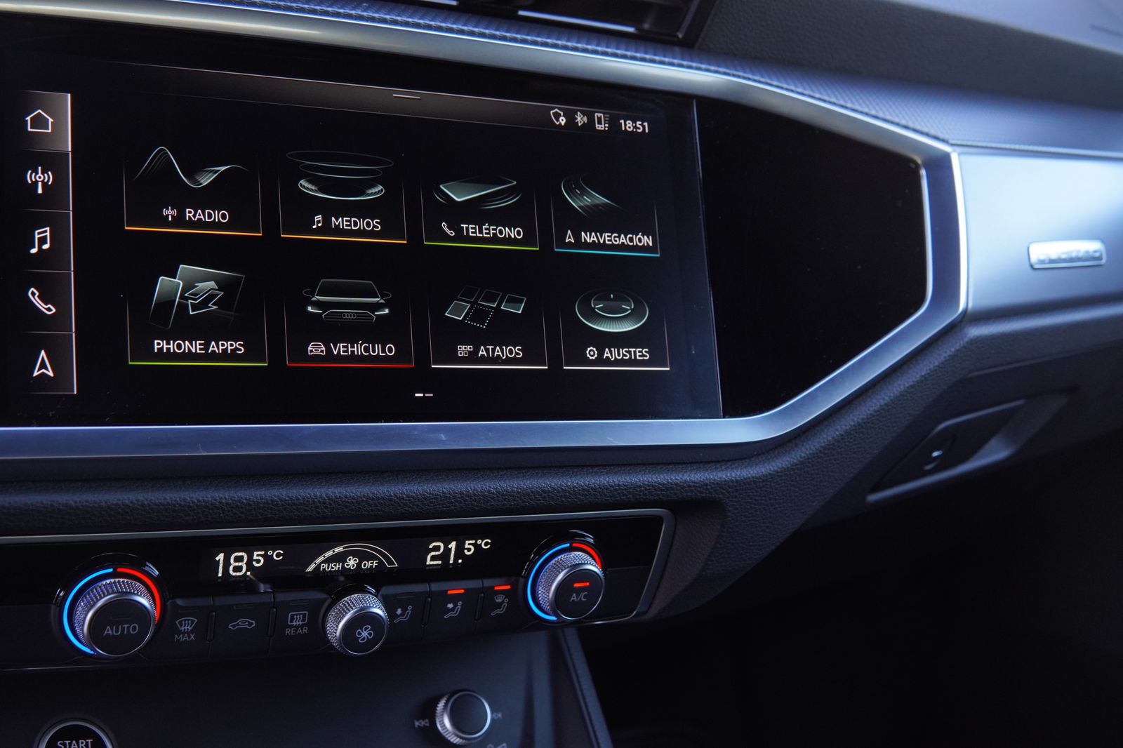 Audi Q3 40 2.0 Tfsi Quattro — foto 17 de 19