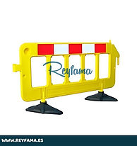 Valla de Plástico 2m