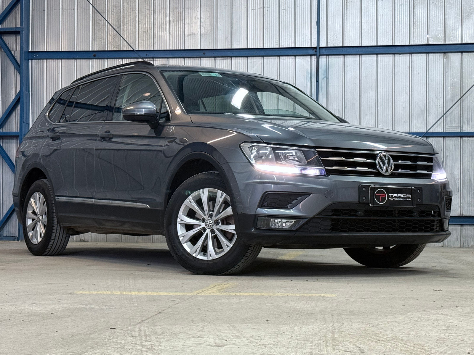Volkswagen Tiguan 1.4T Aut