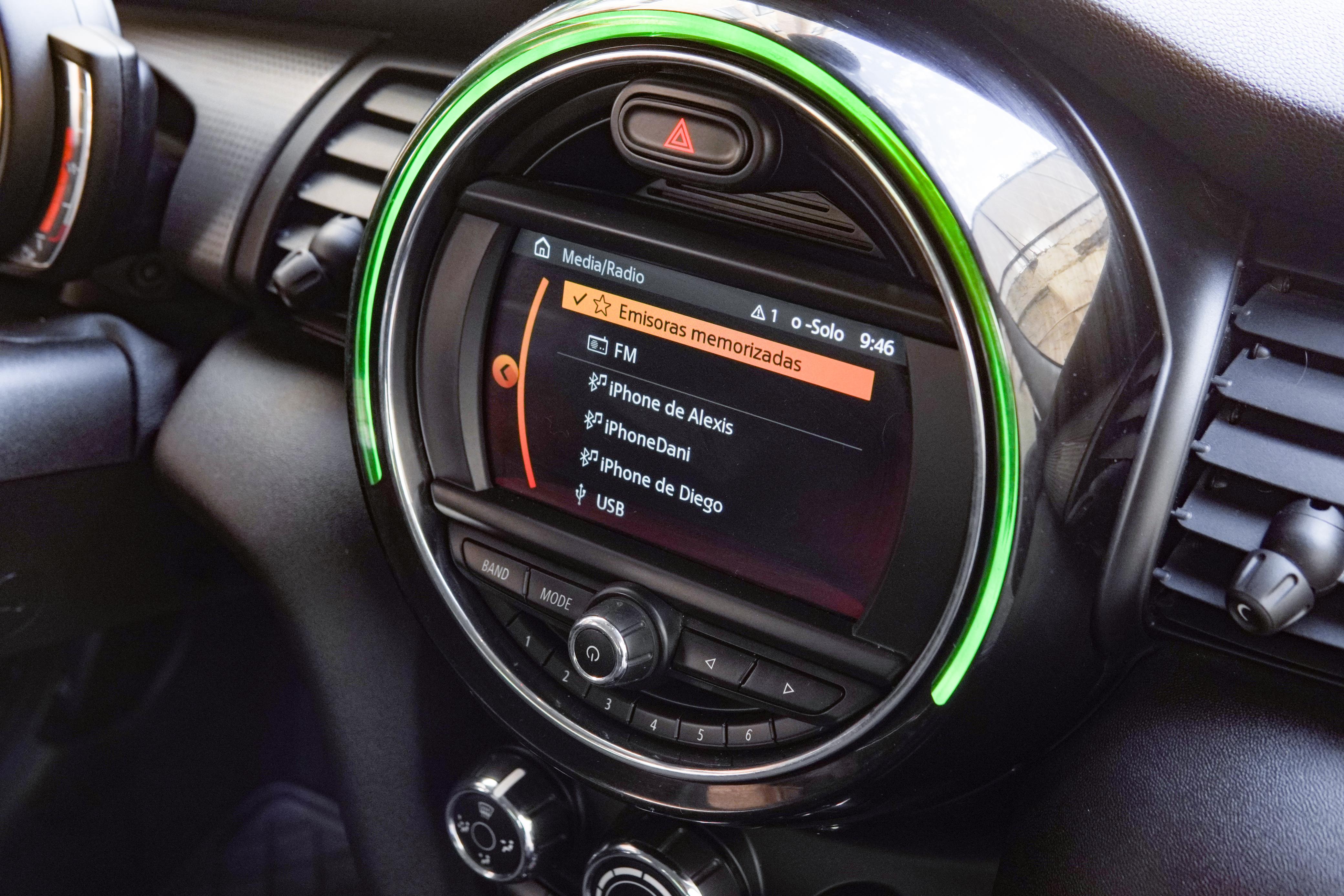 MINI Cooper Salt 1.5T At 3P — foto 15 de 19