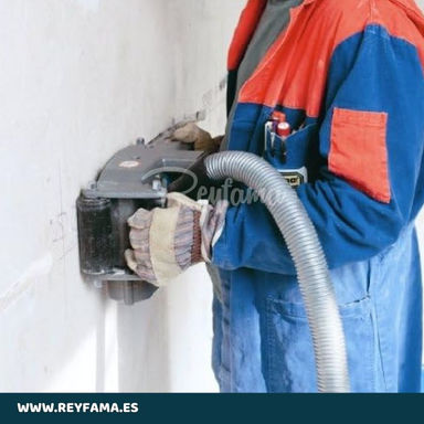 Rozadora de fresa BMF-501 Baier 