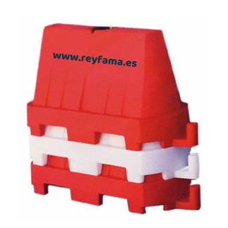 ALQUILER DE BARRERA NEW JERSEY EN PALMA DE MALLORCA - REYFAMA