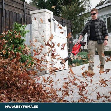 Soplador de alta potencia M18 F2BL-802 Fuel Milwaukee