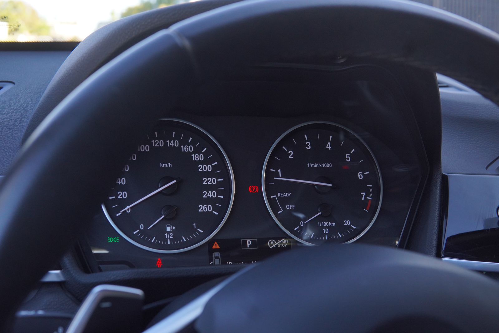 BMW X1 2.0 At S-Drive — foto 18 de 19