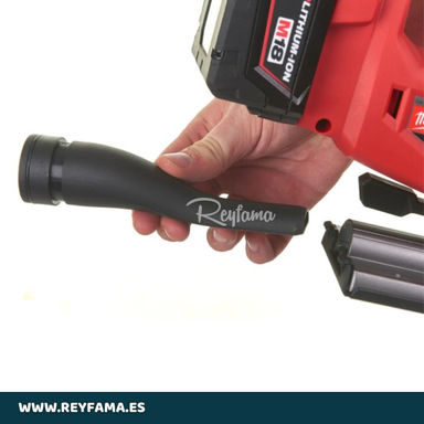 Sierra de calar con empuñadura cerrada M18 FJS Milwaukee