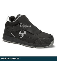 Bota de Seguridad Welder S3L Abarth