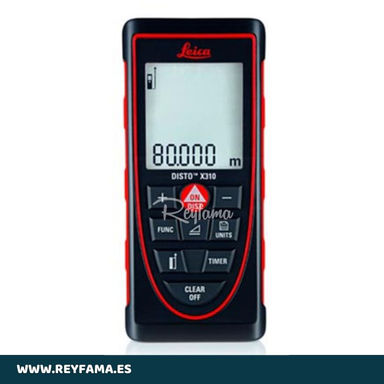 Distanciómetro Láser Disto X310 Leica