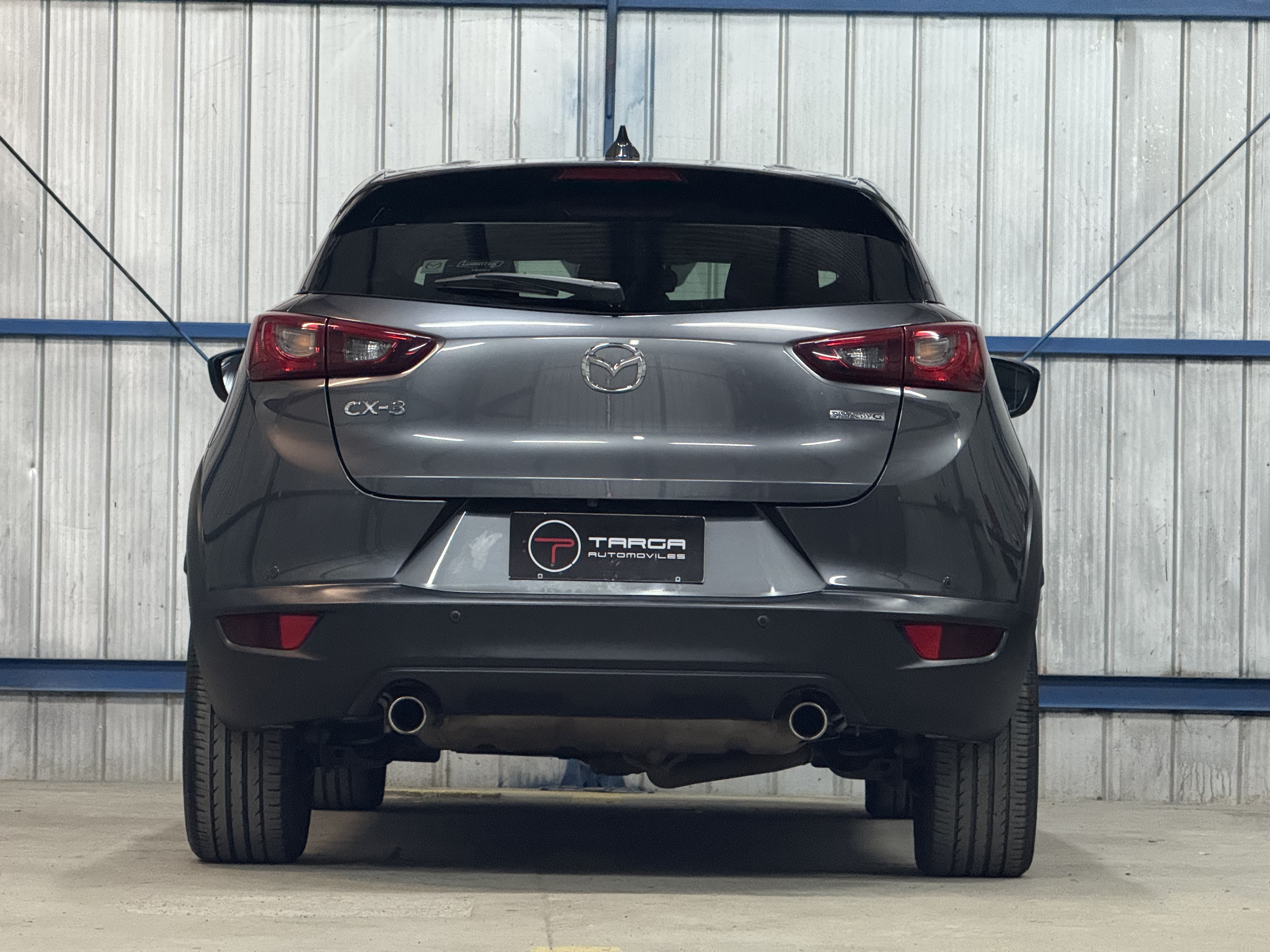 Mazda Cx-3 R — foto 2 de 2
