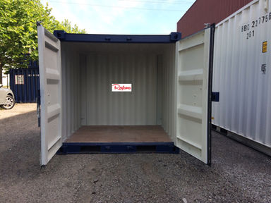 Contenedor 7' Pies 2.24x1.80x1.74(m)