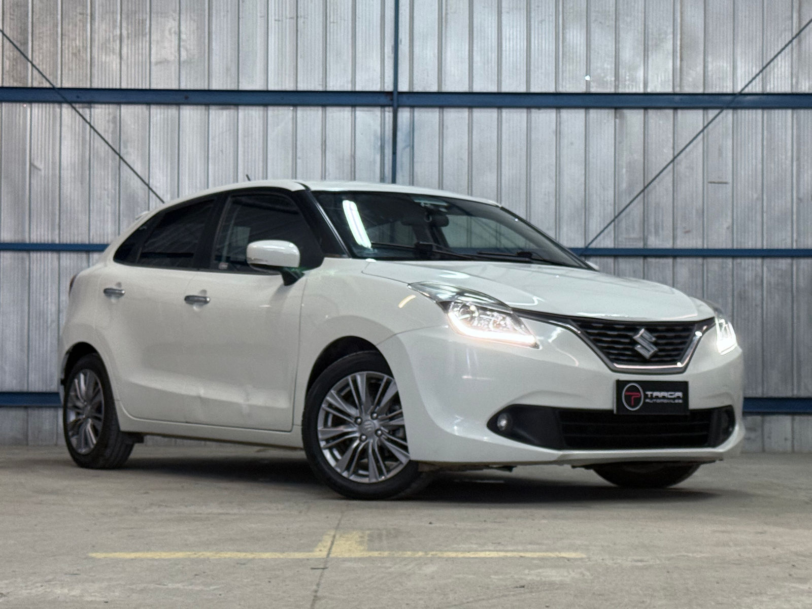 Suzuki Baleno Glx1.4 Aut
