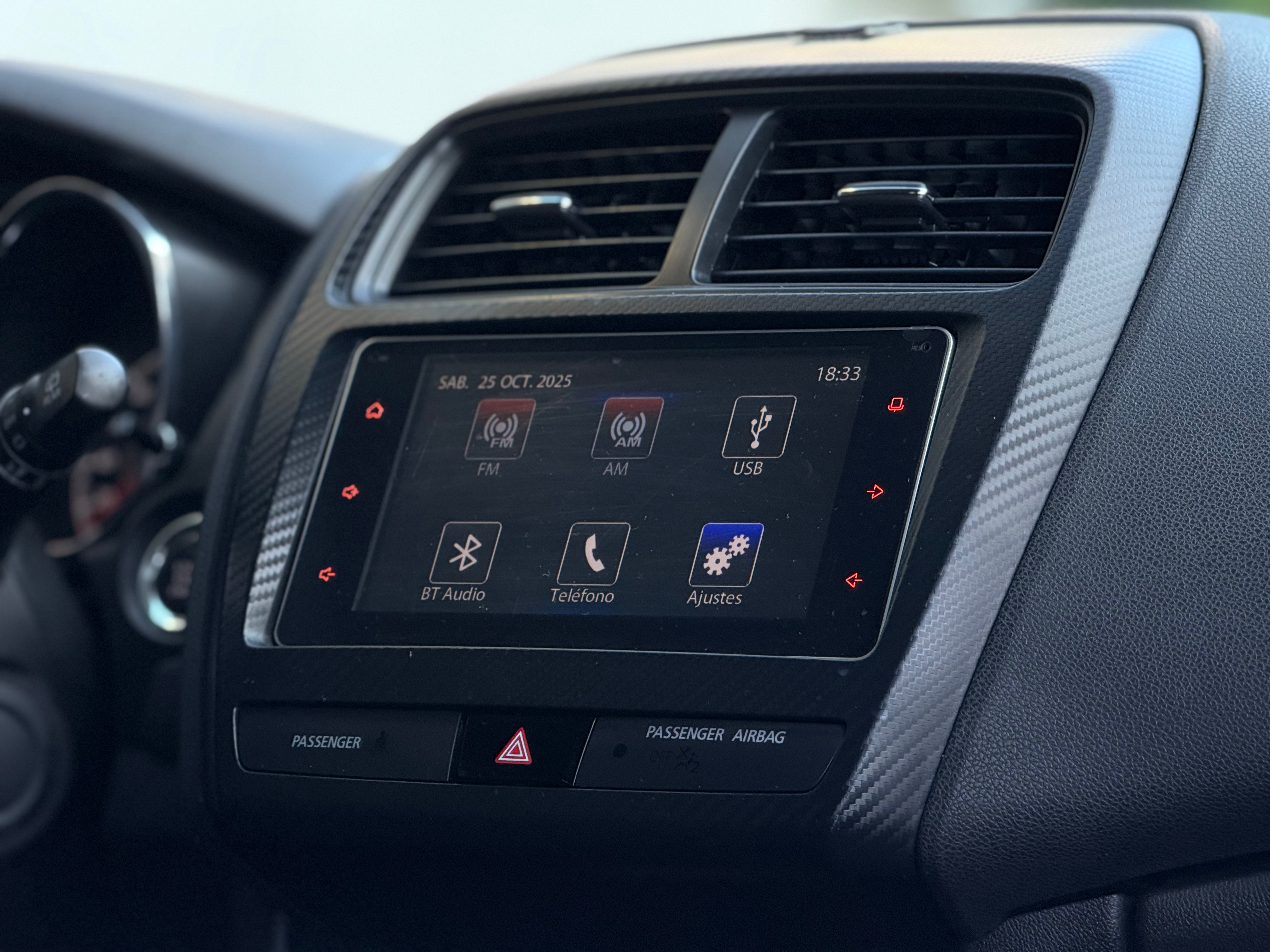 Mitsubishi Asx — foto 15 de 17