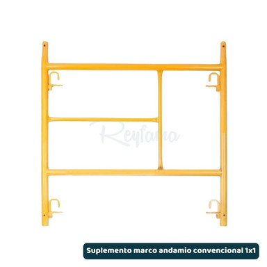 Andamio Convencional