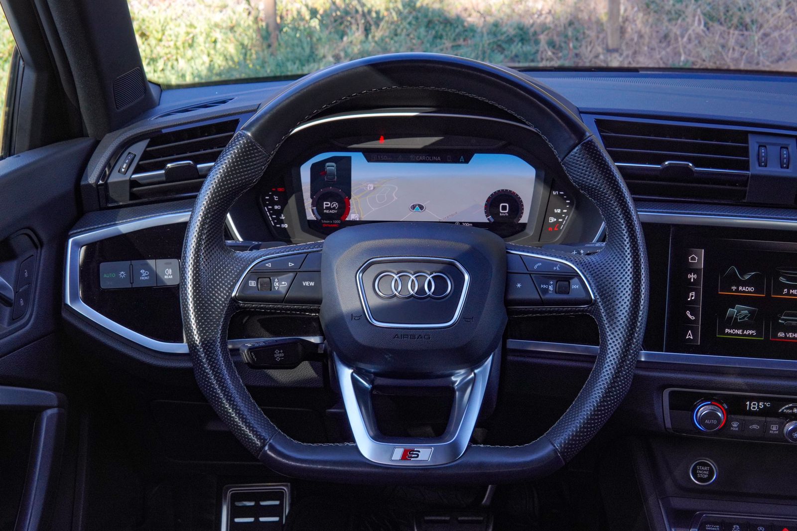 Audi Q3 40 2.0 Tfsi Quattro — foto 19 de 19