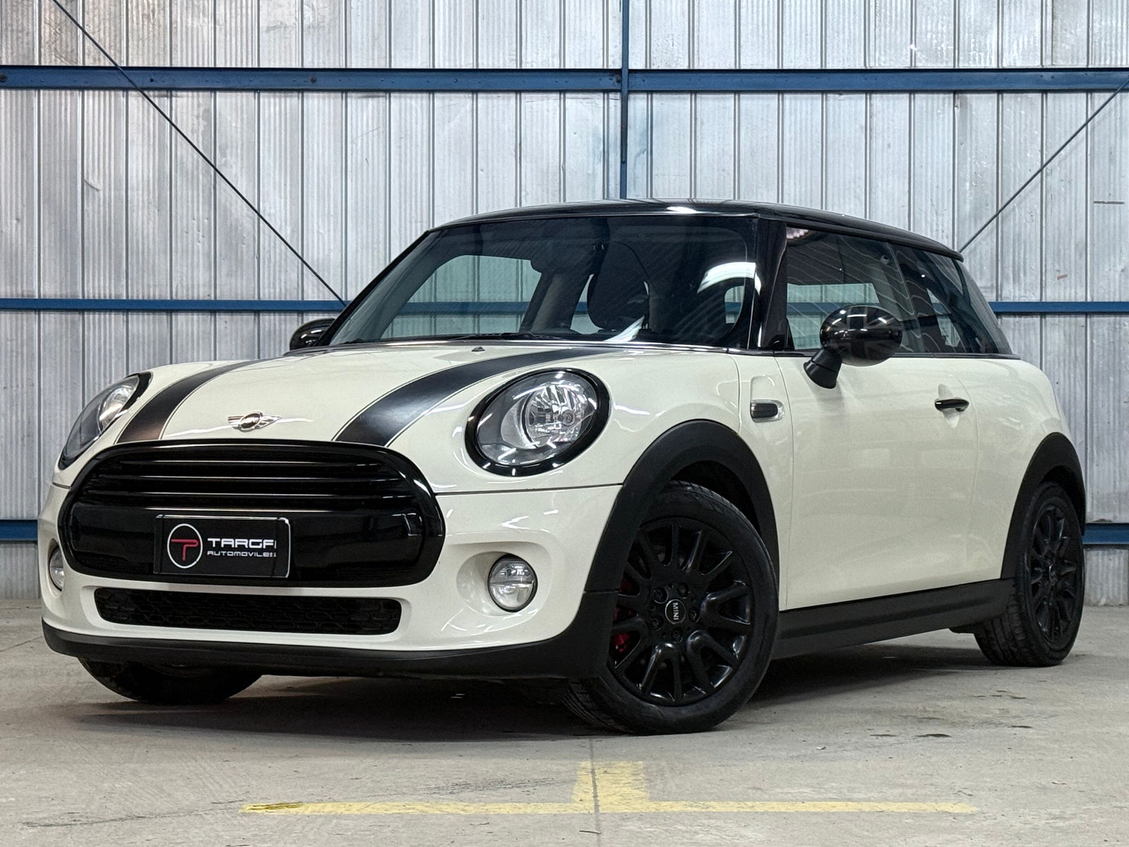 MINI Cooper Salt